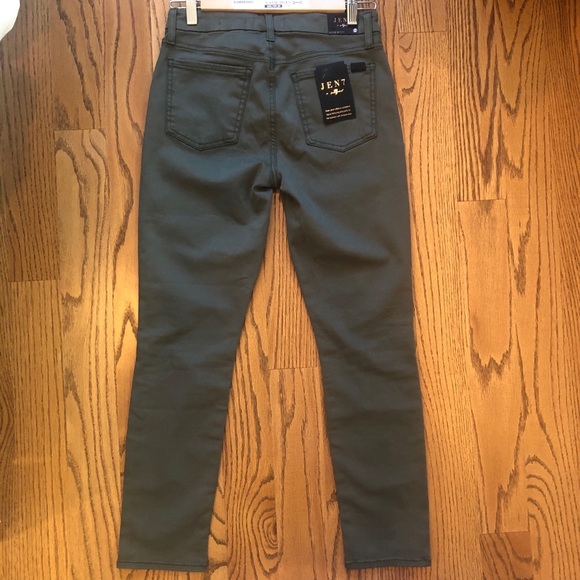 Jen 7 Skinny Ankle Jeans - Picture 5 of 6